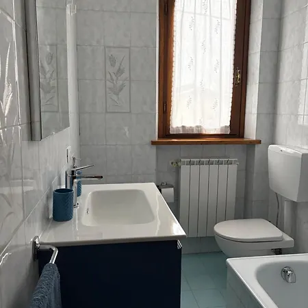 Σπίτι διακοπών Casa I Limoni *