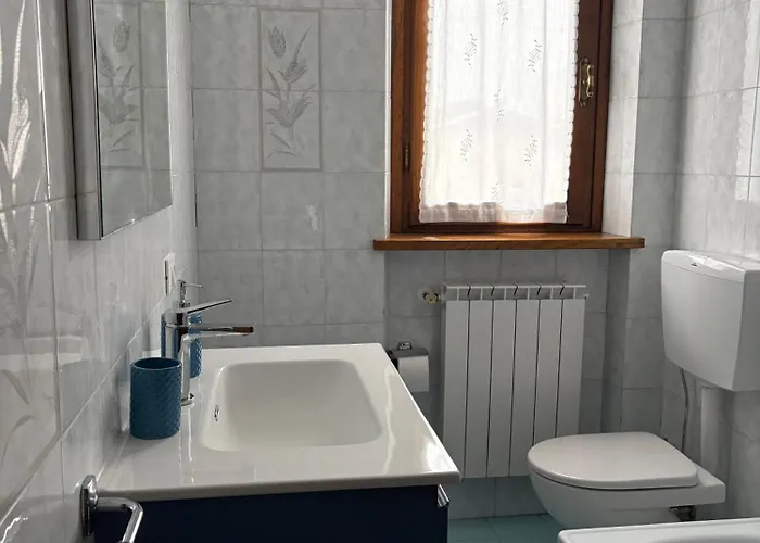 Holiday home Casa I Limoni *